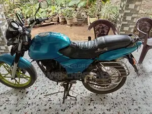 Bajaj Pulsar 150 2007