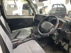 Suzuki Carry 2022