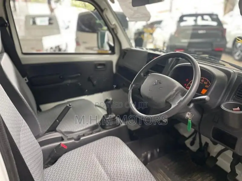 Suzuki Carry 2022
