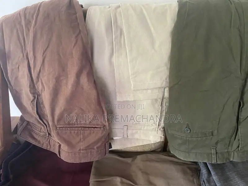 දිග කලිසම්