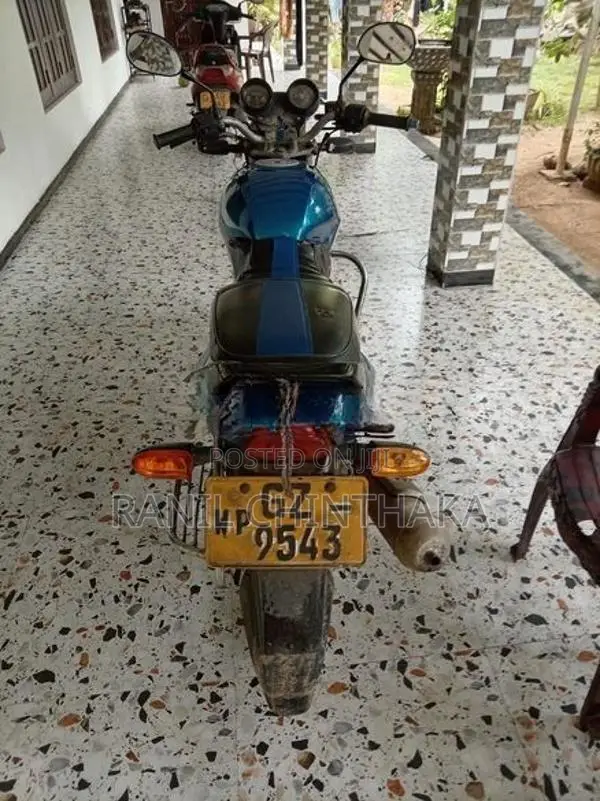 Bajaj Pulsar 150 2007