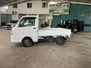 Suzuki Carry 2022