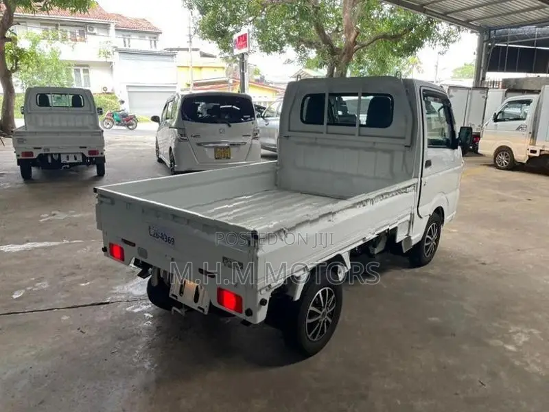 Suzuki Carry 2022