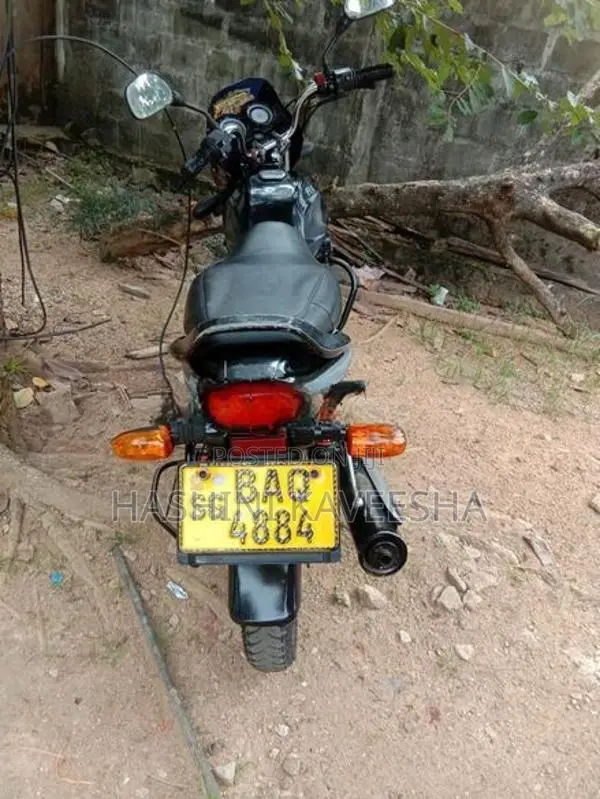Bajaj Platina 2013