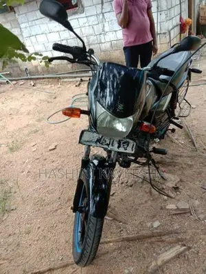Bajaj Platina 2013