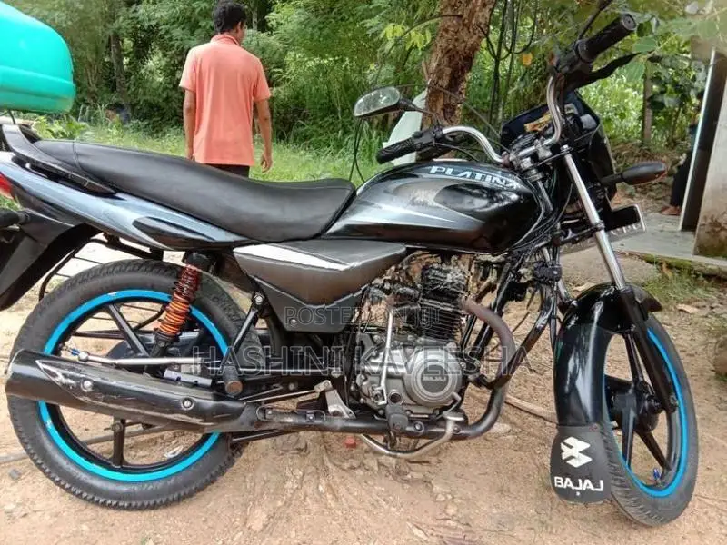 Bajaj Platina 2013
