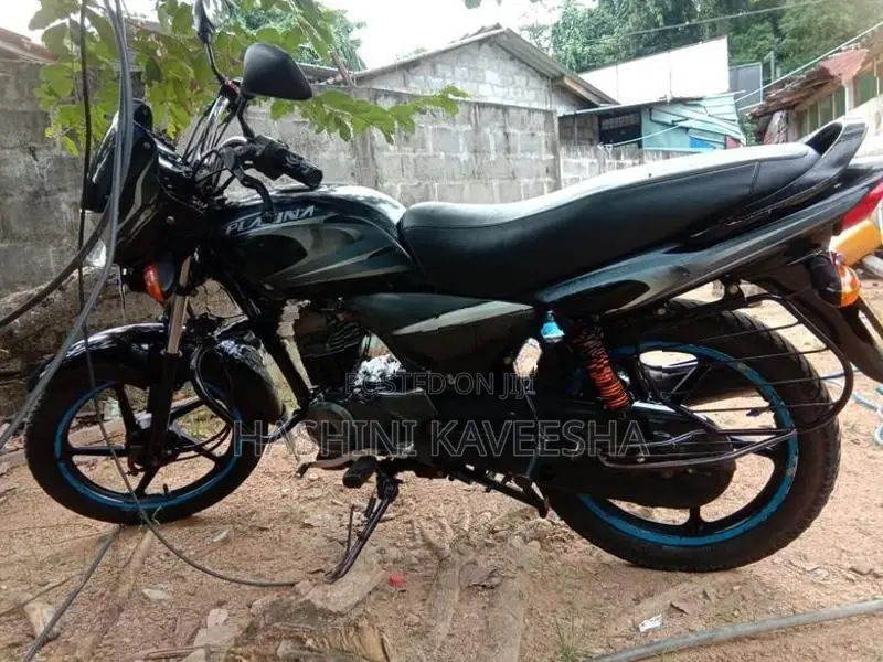 Bajaj Platina 2013