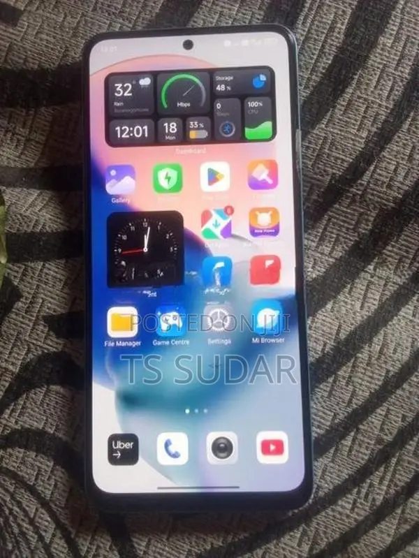 Xiaomi Redmi Note 12 8 gb (Used)