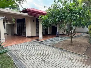 Furnished Single Storey House for Rent Boralesgamuwa