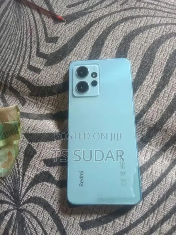 Xiaomi Redmi Note 12 8 gb (Used)