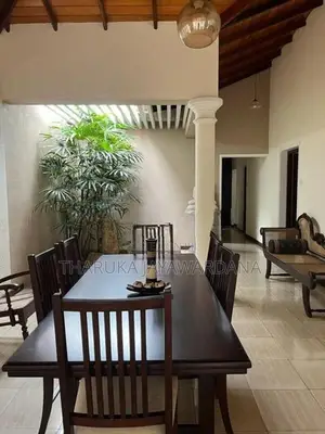 Furnished Single Storey House for Rent Boralesgamuwa
