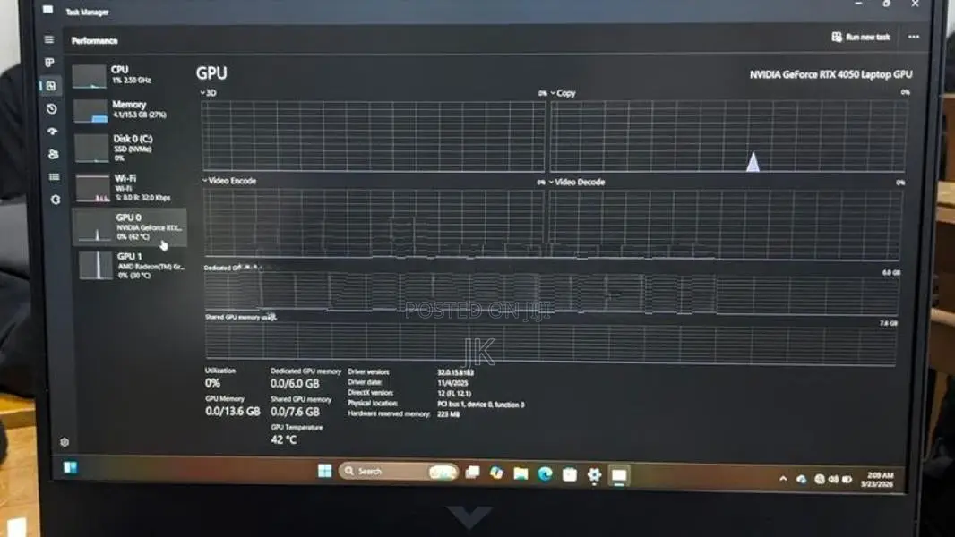 HP Victus 16 Gaming Laptop