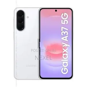 Samsung A37 5G 12GB 256GB (Brand New)