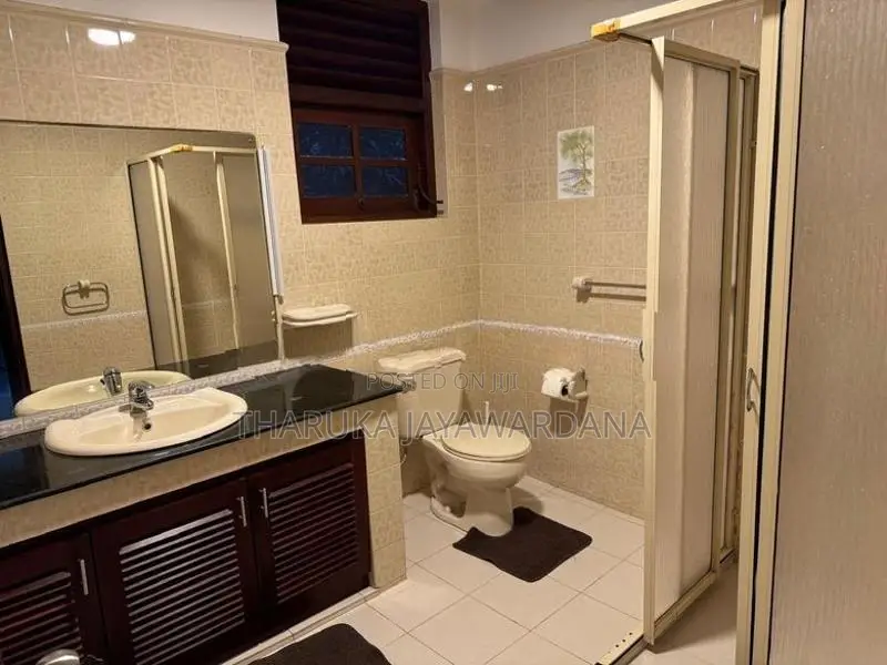 Furnished Single Storey House for Rent Boralesgamuwa