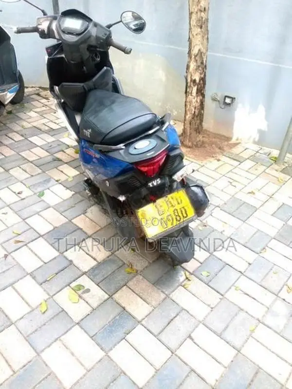TVS Ntorq 125 2019