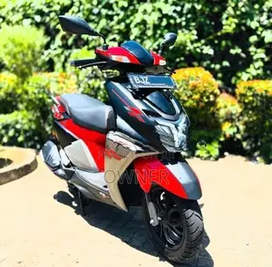 TVS Ntorq 125 Race Edition 2025