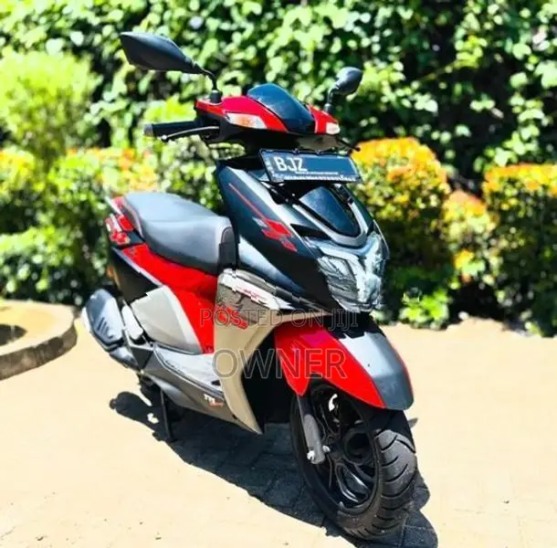 TVS Ntorq 125 Race Edition 2025