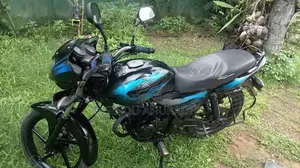 Bajaj Discover 125 2013