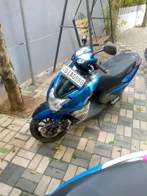 TVS Ntorq 125 2019