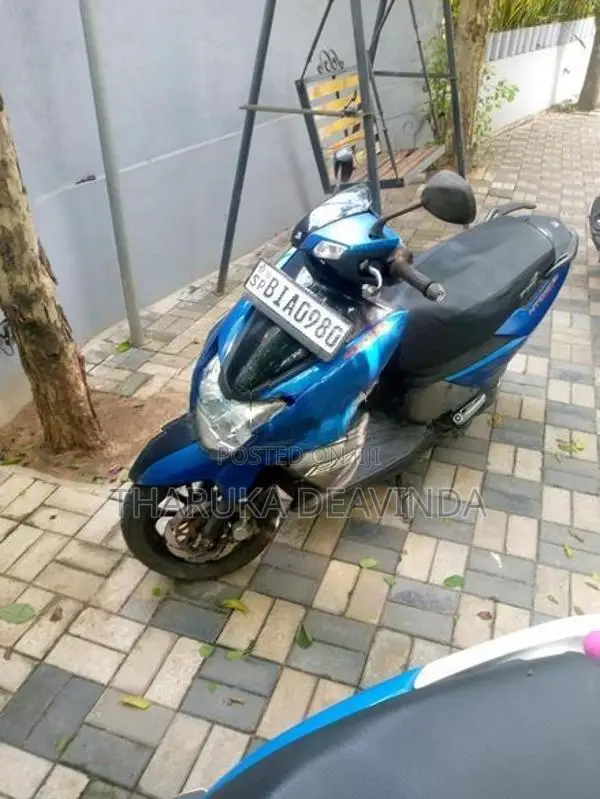 TVS Ntorq 125 2019