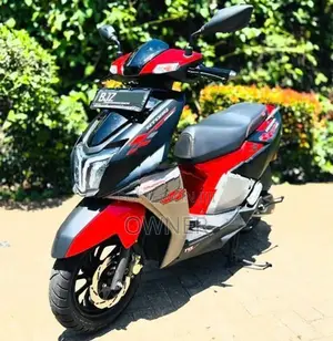 TVS Ntorq 125 Race Edition 2025