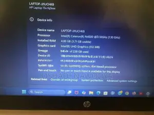 HP Laptop