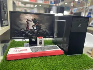 Intel Core I3 3 Rd Generation Pc Desktop Computer 4/8 GB RAM 500 HDD