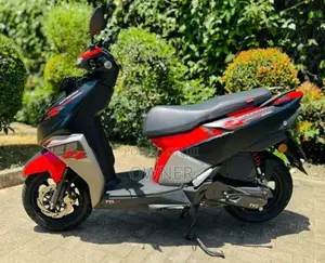 TVS Ntorq 125 Race Edition 2025