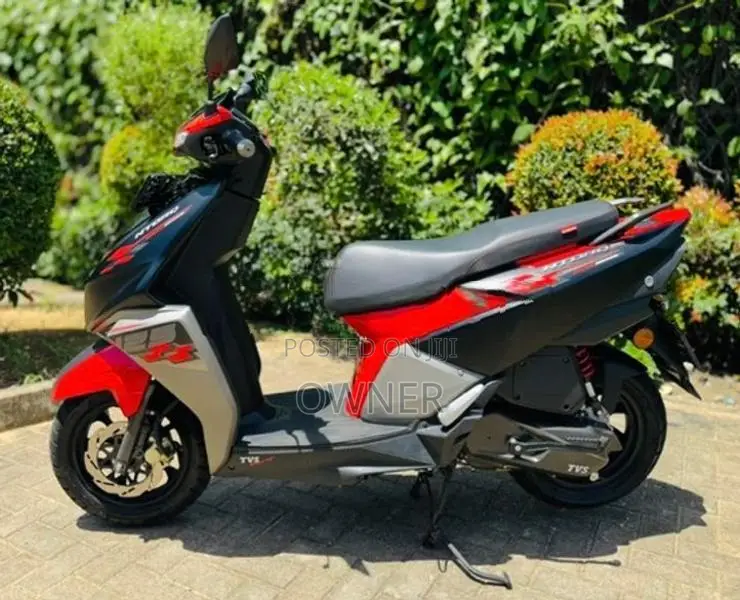 TVS Ntorq 125 Race Edition 2025