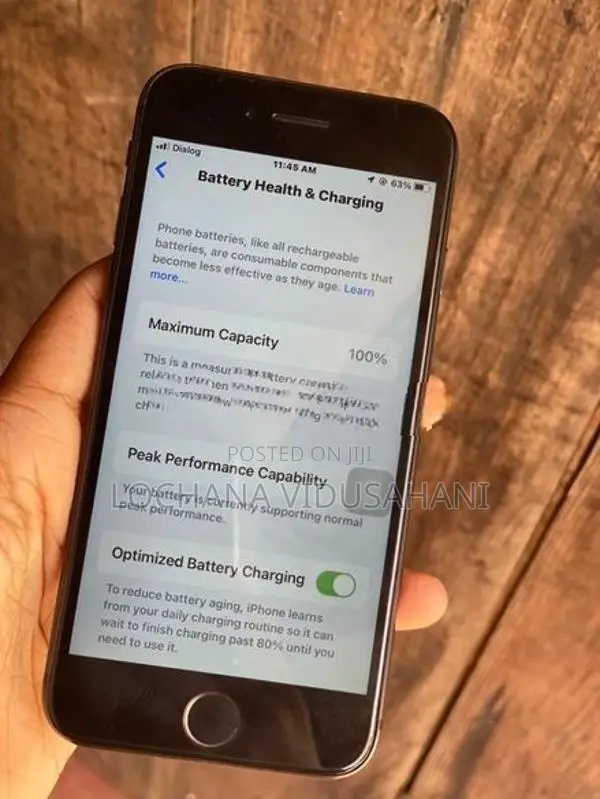 Apple iPhone 8 (Used)