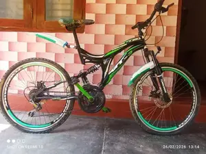Tomahawk Bicycle