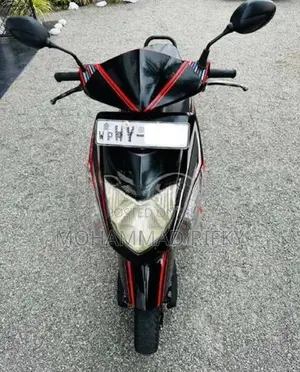 Honda Dio 2011