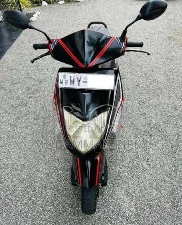 Honda Dio 2011