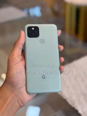 Google Pixel 5 8GB 128GB (Used)