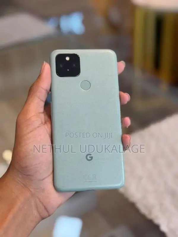 Google Pixel 5 8GB 128GB (Used)