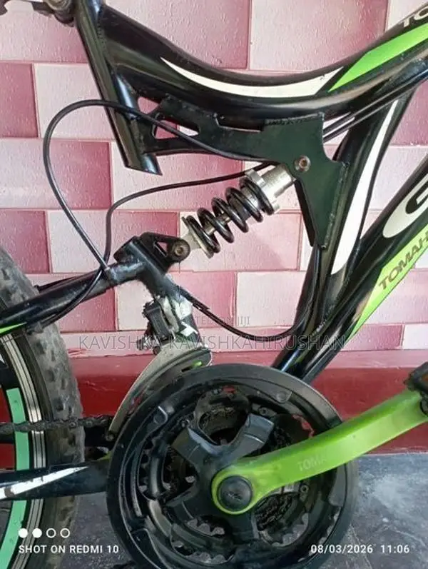 Tomahawk Bicycle