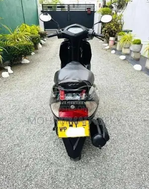 Honda Dio 2011