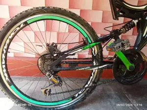 Tomahawk Bicycle
