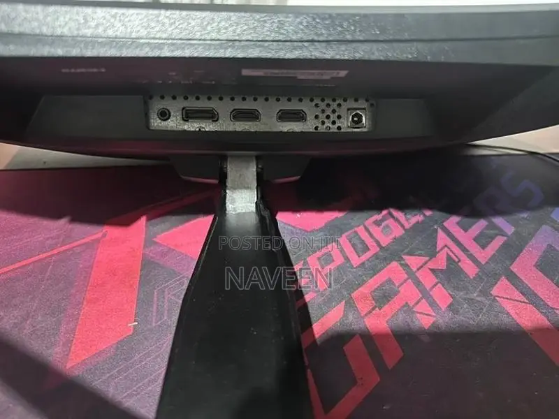 MSI Optix G24C4 24” 144Hz Curved Gaming Monitor