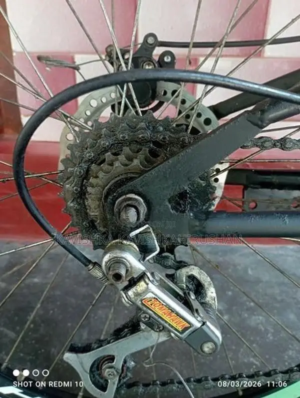Tomahawk Bicycle