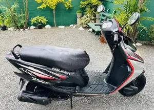 Honda Dio 2011