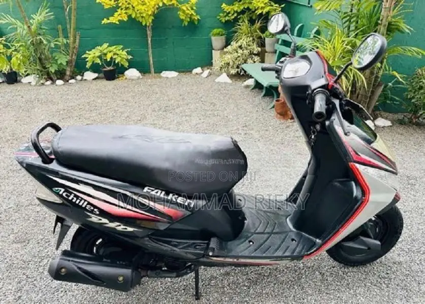 Honda Dio 2011