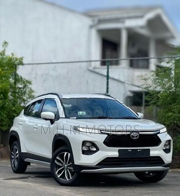 Toyota Taisor V Grade 2026