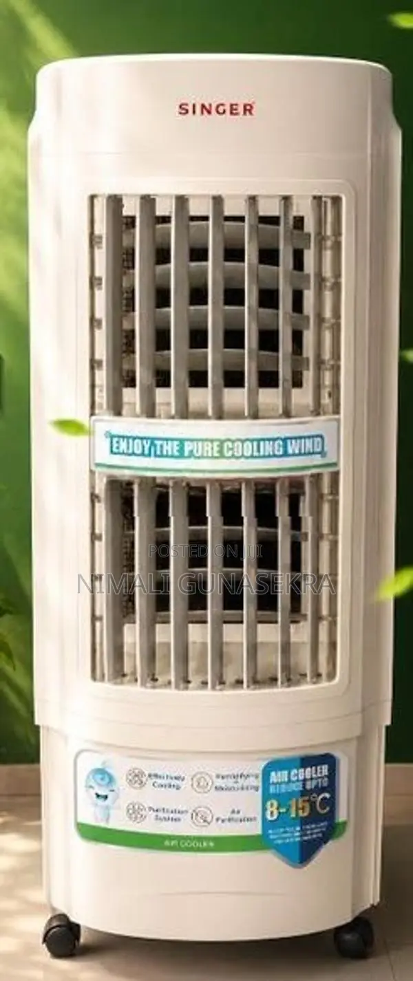 Used Singer Air Cooler