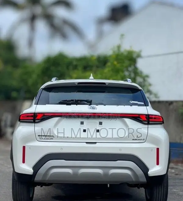 Toyota Taisor V Grade 2026
