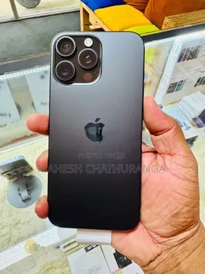 Apple iPhone 16 Pro Max (Used)