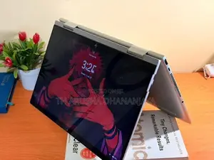 HP Envy X360 core 7 16GB 512GB