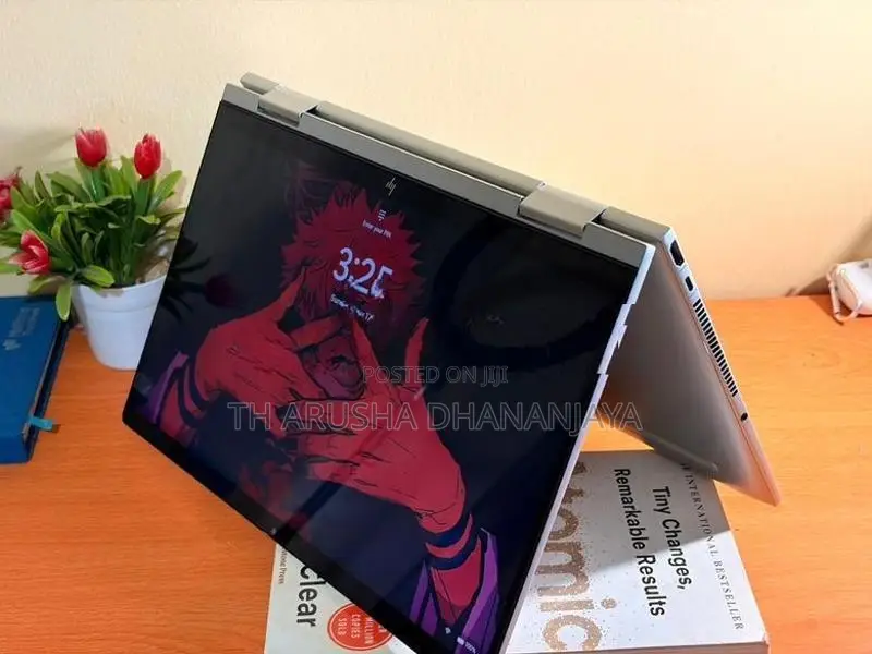 HP Envy X360 core 7 16GB 512GB