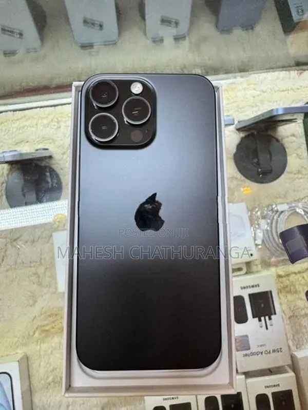 Apple iPhone 16 Pro Max (Used)