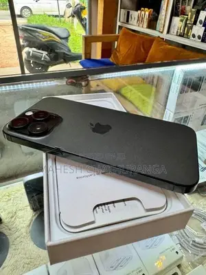 Apple iPhone 16 Pro Max (Used)